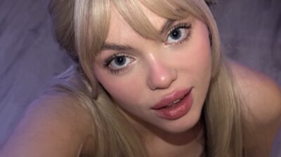 Ashby Winter สาวผมบลอนด์ตาฟ้า ที่แค่กระพริบตาก็ทำให้หนุ่มๆ อยากละลายเป็นน้ำแข็งให้เธอเดินข้ามทั้งตัว