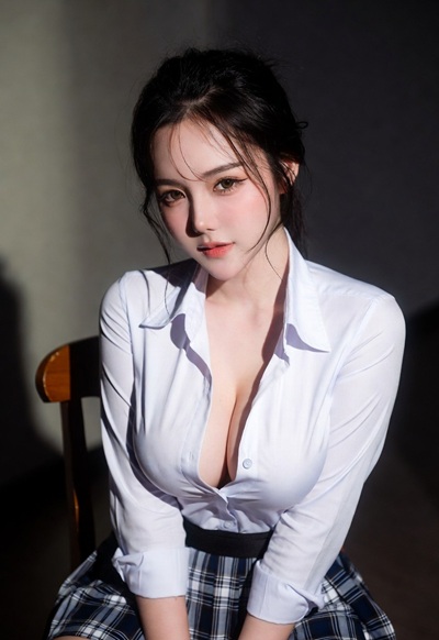 เย็ดไทยนักเรียนม.ปลาย ชุดนักศึกษาคาชุด ขอให้พี่ติวหนังสือแล้วจบด้วยเย็ด 4 น้ำ เย็ดไทย