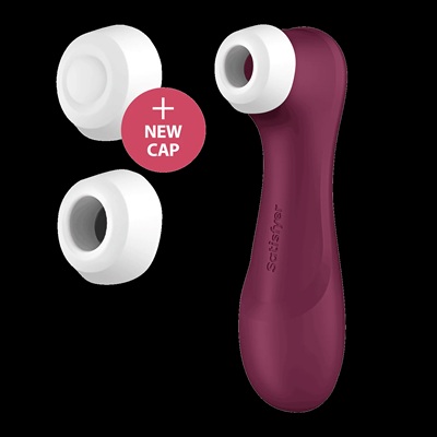 รีวิว Satisfyer Pro 2 Generation 3 2026: Air Pulse Clitoral Stimulator ดูดนุ่มลึกฟิน clitoral ราคาดี Satisfyer Pro 2 Generation 3 1