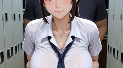 คลิปหลุด นักเรียน ม.ปลาย สาวตัวเล็กนมเด้ง แอบเย็ดกับแฟนในห้องล็อกเกอร์หลังซ้อมวอลเลย์